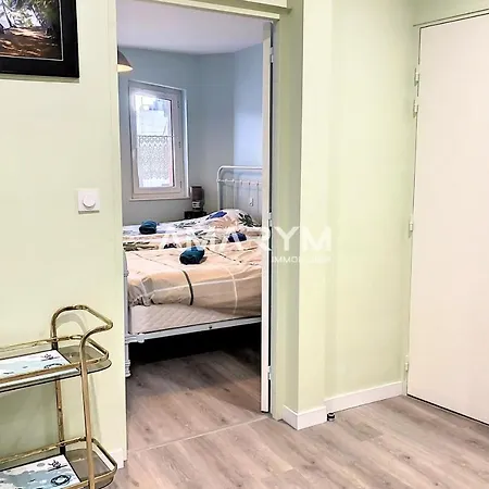 Apartment Mj03 - Le Bord De