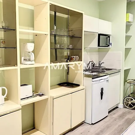 Apartment Mj03 - Le Bord De