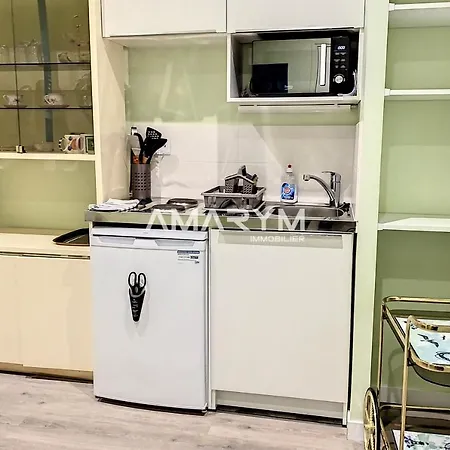 Apartment Mj03 - Le Bord De *
