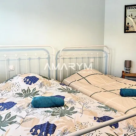 Apartment Mj03 - Le Bord De Mers-les-Bains