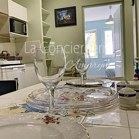 Apartment Mj03 - Le Bord De