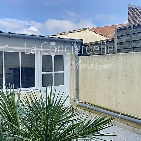Lägenhet Mj03 - Le Bord De Mers-les-Bains