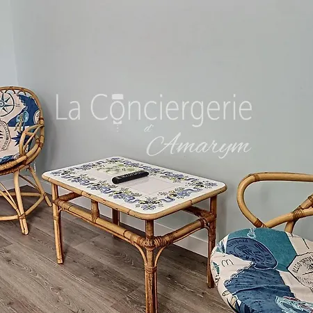 Mj03 - Le Bord De Apartment *