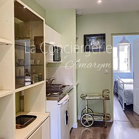Apartment Mj03 - Le Bord De
