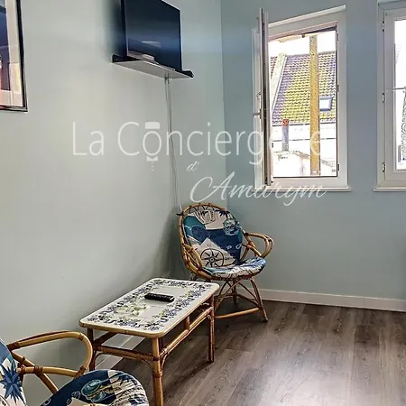 Apartment Mj03 - Le Bord De *