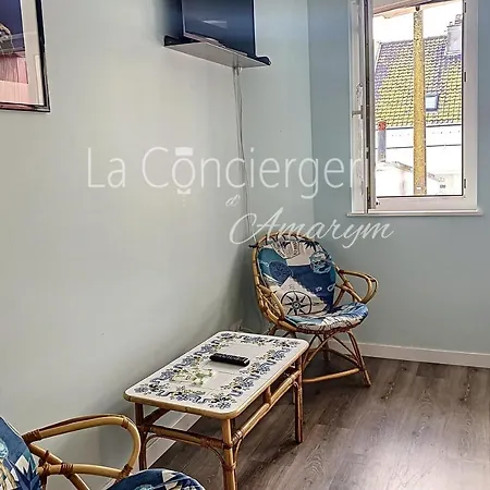 Mj03 - Le Bord De Apartment *