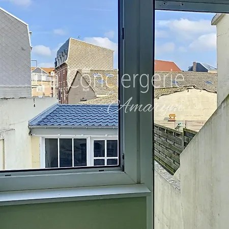 Lägenhet Mj03 - Le Bord De Mers-les-Bains