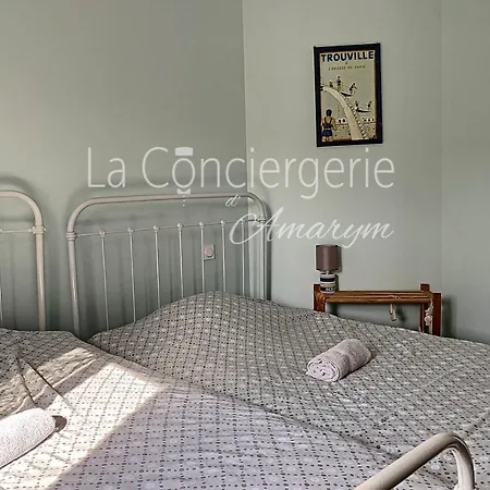 Apartment Mj03 - Le Bord De *