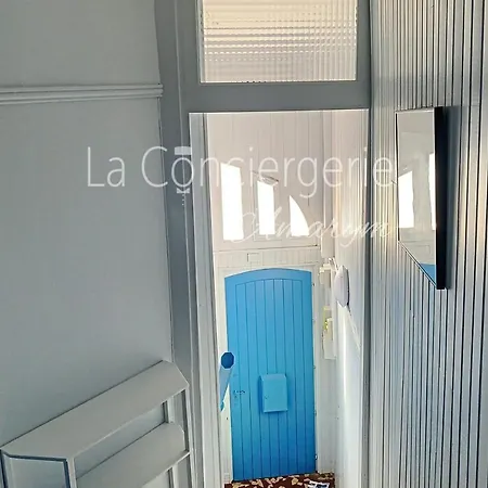 Mj03 - Le Bord De Apartment Mers-les-Bains