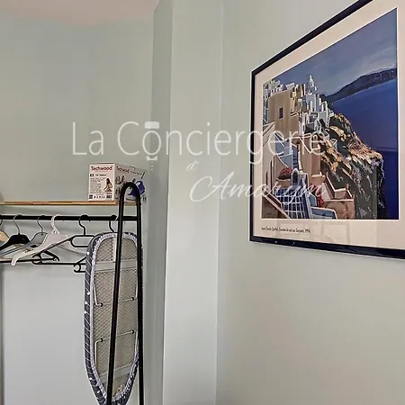 Apartment Mj03 - Le Bord De